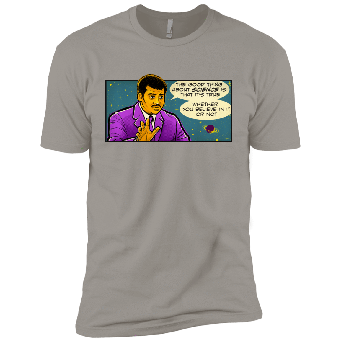 T-Shirts Light Grey / YXS NDGT good thing Boys Premium T-Shirt