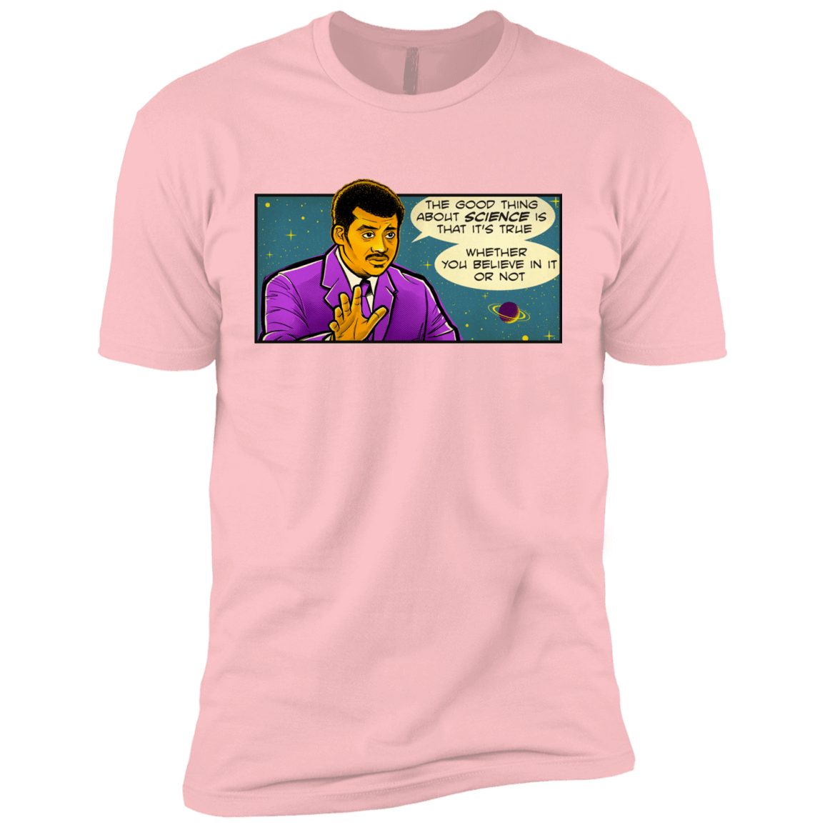 T-Shirts Light Pink / YXS NDGT good thing Boys Premium T-Shirt