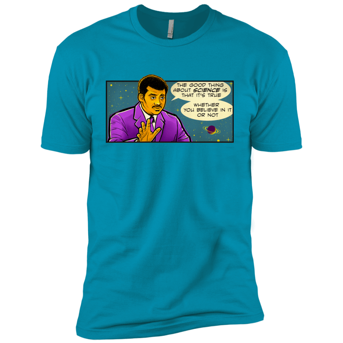 T-Shirts Turquoise / YXS NDGT good thing Boys Premium T-Shirt