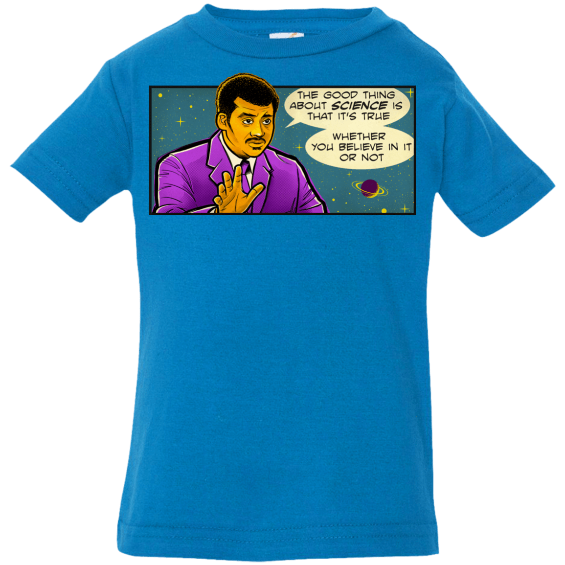 T-Shirts Cobalt / 6 Months NDGT good thing Infant Premium T-Shirt