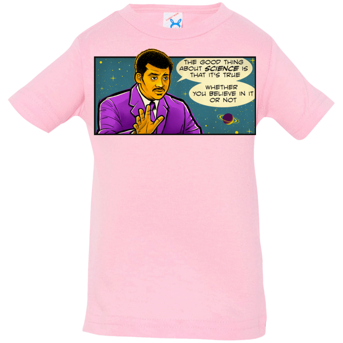 T-Shirts Pink / 6 Months NDGT good thing Infant Premium T-Shirt