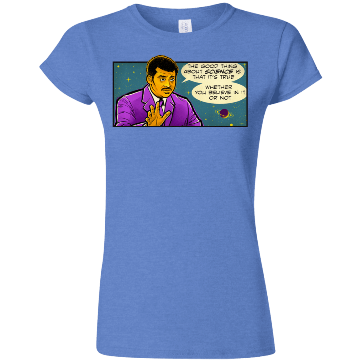 T-Shirts NDGT good thing Junior Slimmer-Fit T-Shirt