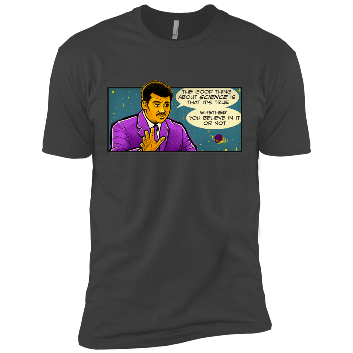 T-Shirts Heavy Metal / X-Small NDGT good thing Men's Premium T-Shirt