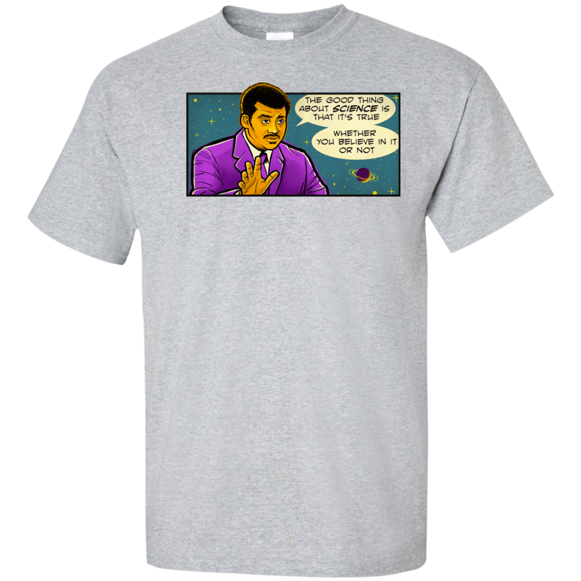 T-Shirts Sport Grey / XLT NDGT good thing Tall T-Shirt