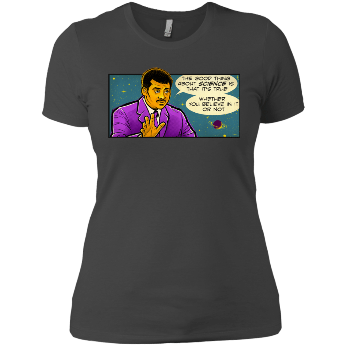 T-Shirts Heavy Metal / X-Small NDGT good thing Women's Premium T-Shirt