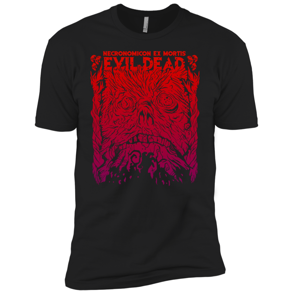 T-Shirts Black / YXS Necronomicon Ex Mortis Boys Premium T-Shirt