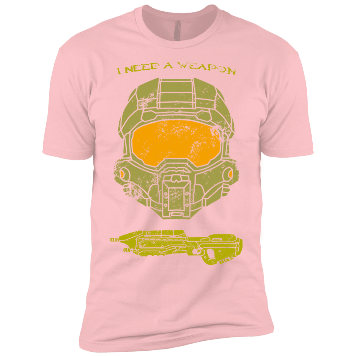 T-Shirts Light Pink / YXS Need a Weapon Boys Premium T-Shirt