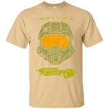 T-Shirts Vegas Gold / S Need a Weapon T-Shirt