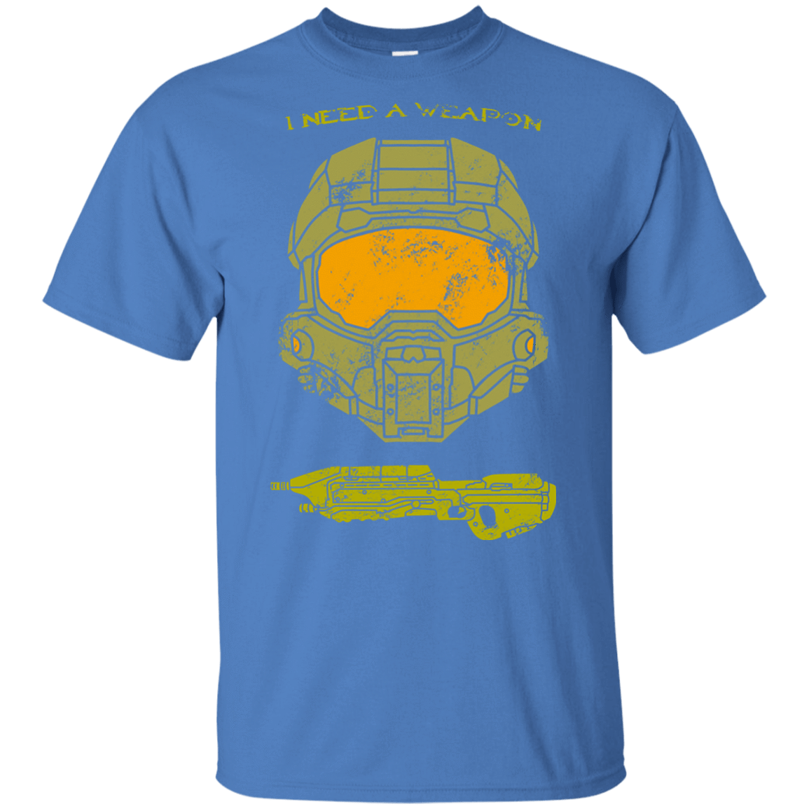 T-Shirts Iris / YXS Need a Weapon Youth T-Shirt