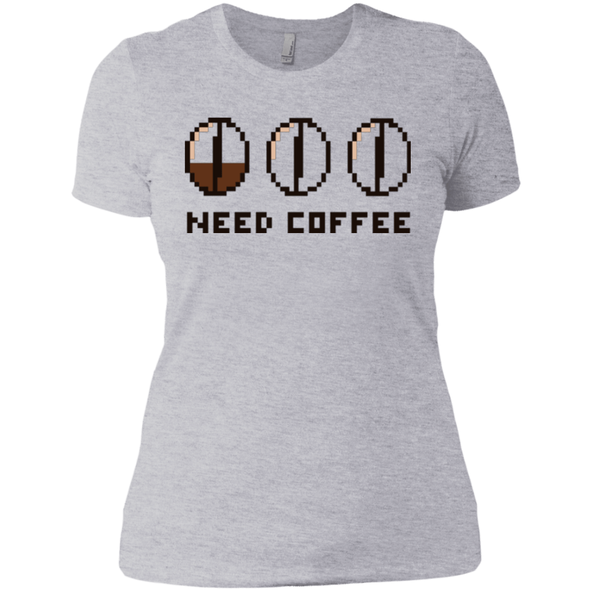 Need Coffee Women's Premium T-Shirt
