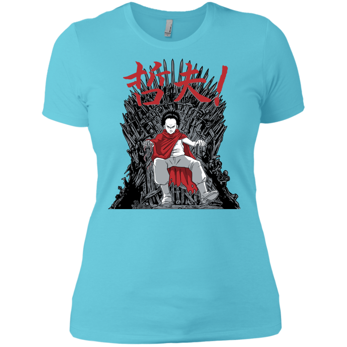 T-Shirts Cancun / X-Small Neo King Women's Premium T-Shirt