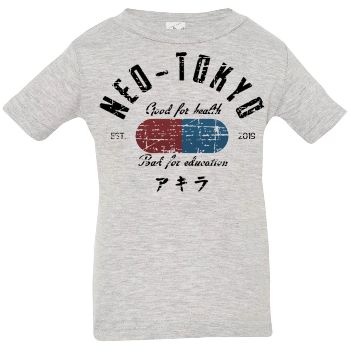 T-Shirts Heather / 6 Months Neo Tokyo Infant Premium T-Shirt