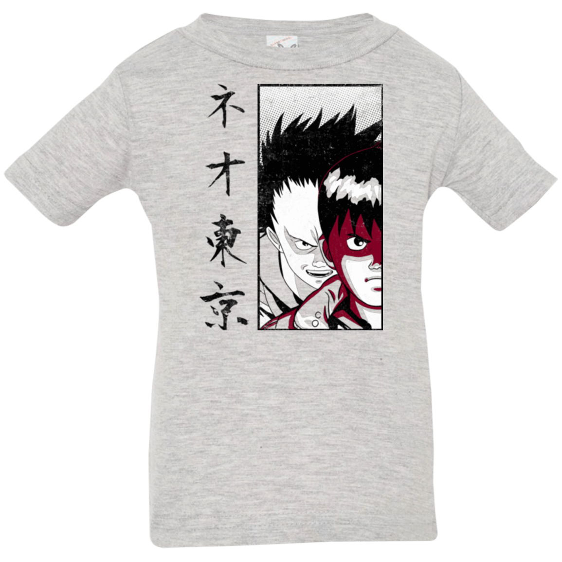 T-Shirts Heather / 6 Months Neo Tokyo Infant Premium T-Shirt