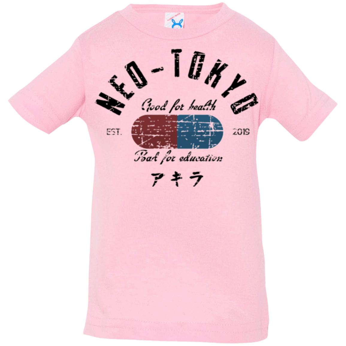 T-Shirts Pink / 6 Months Neo Tokyo Infant Premium T-Shirt