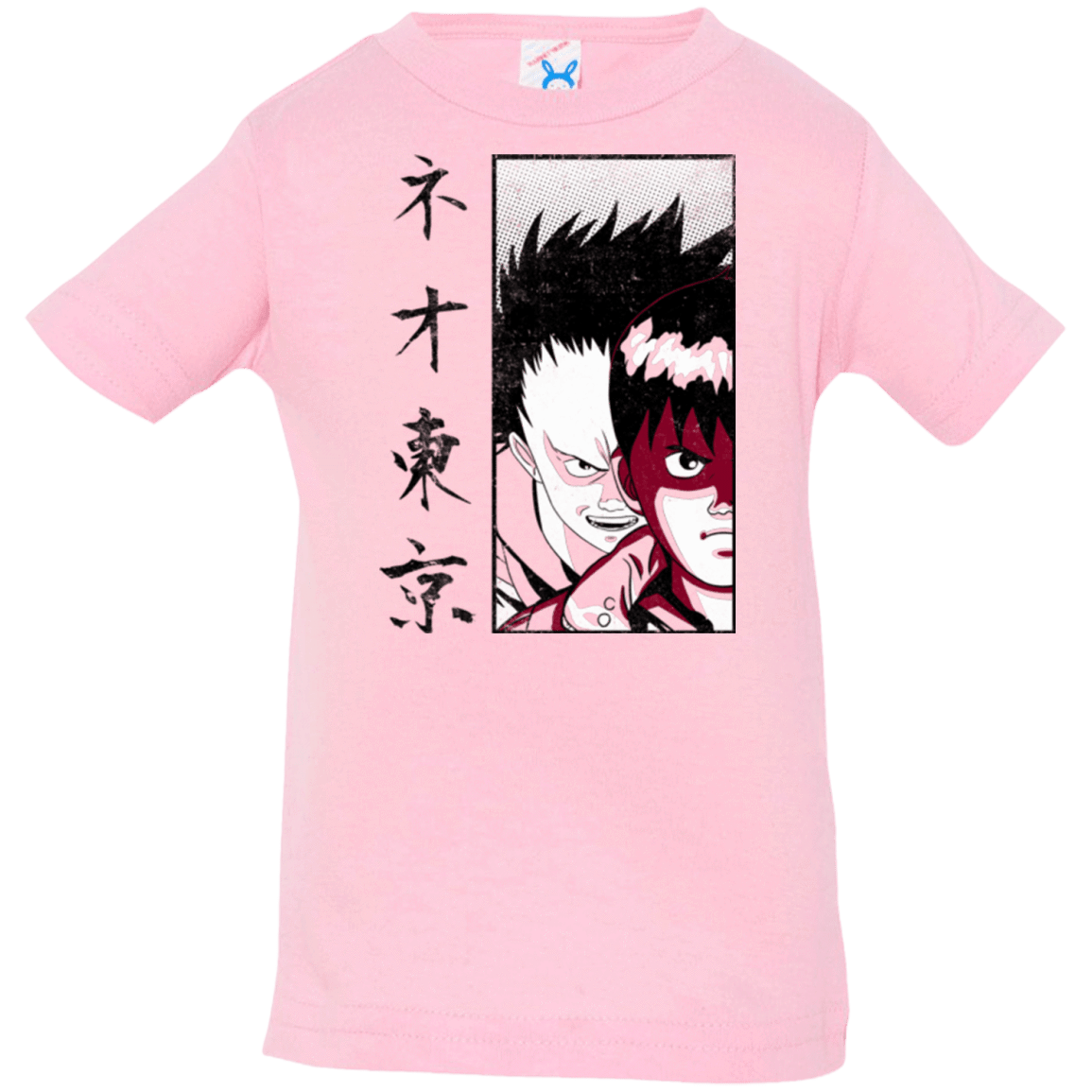 T-Shirts Pink / 6 Months Neo Tokyo Infant Premium T-Shirt
