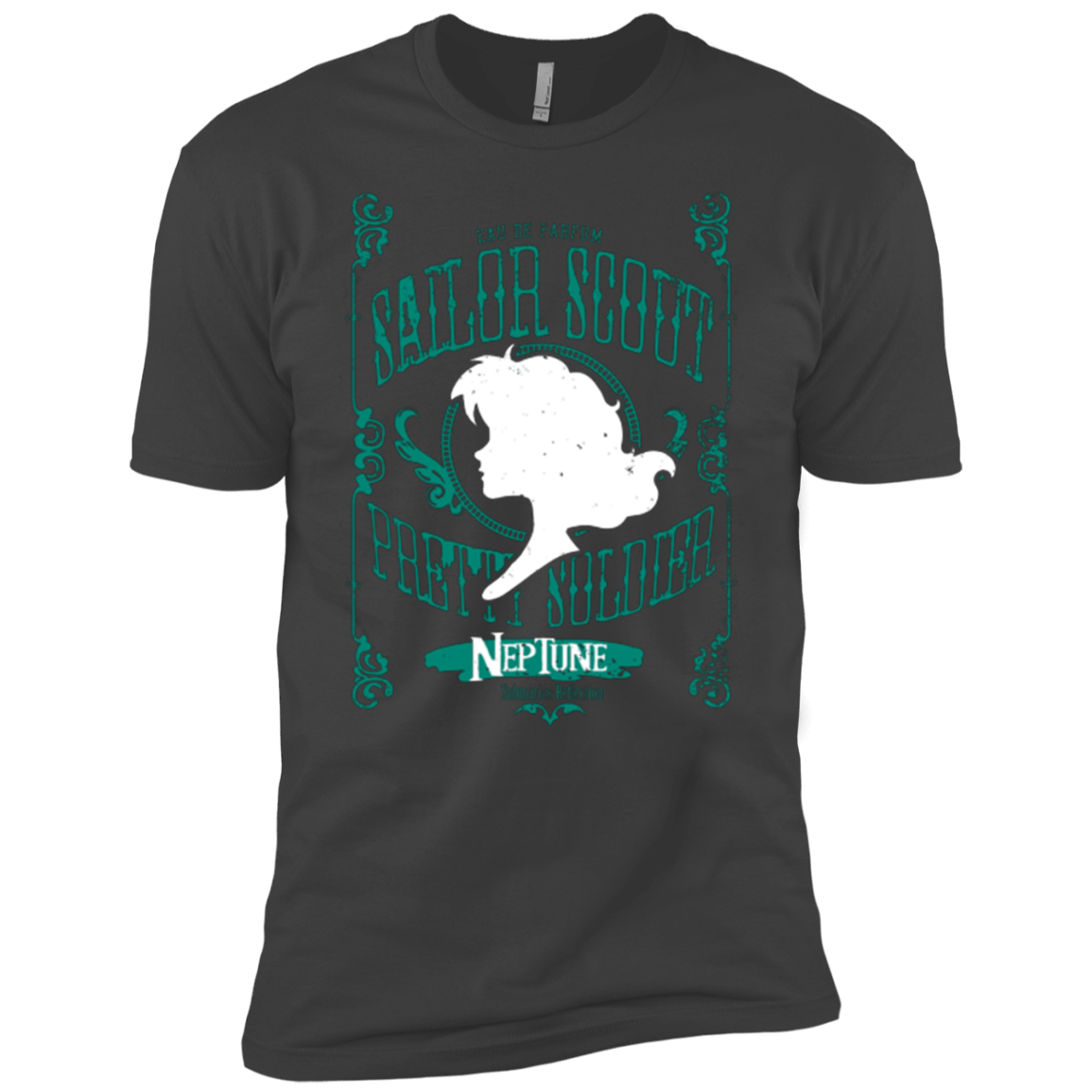 T-Shirts Heavy Metal / YXS Neptune Boys Premium T-Shirt