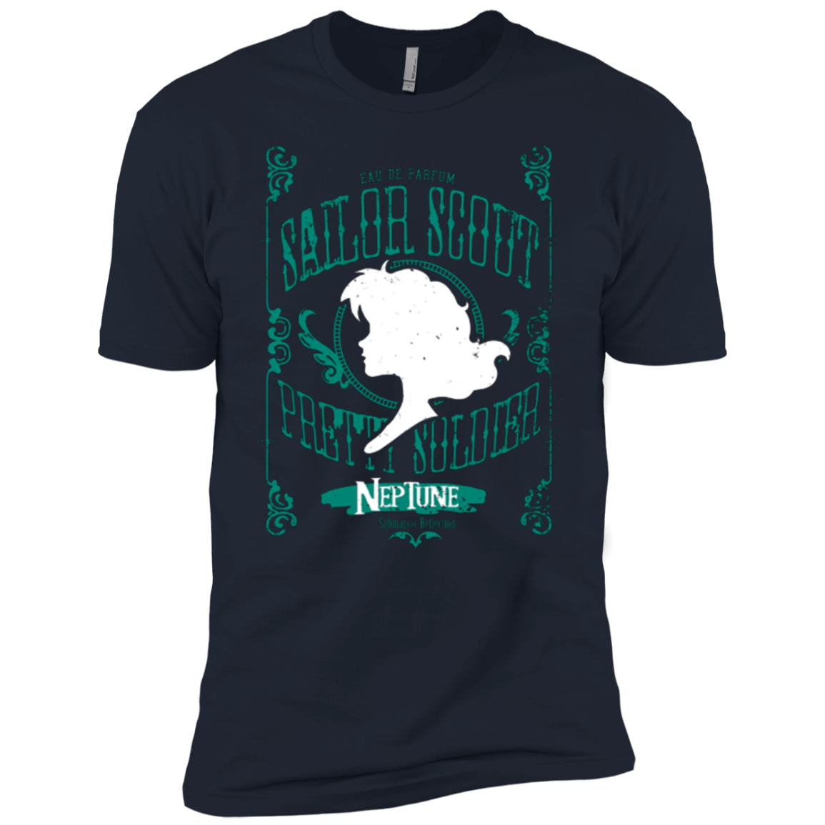 T-Shirts Midnight Navy / YXS Neptune Boys Premium T-Shirt