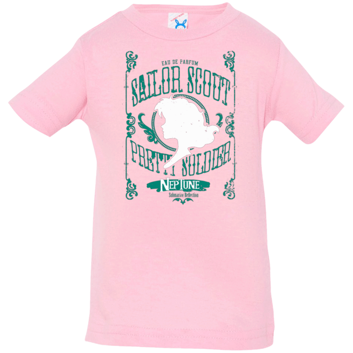 T-Shirts Pink / 6 Months Neptune Infant Premium T-Shirt