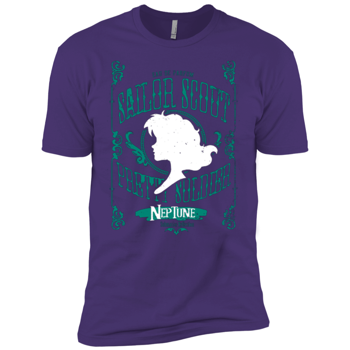 T-Shirts Purple / X-Small Neptune Men's Premium T-Shirt