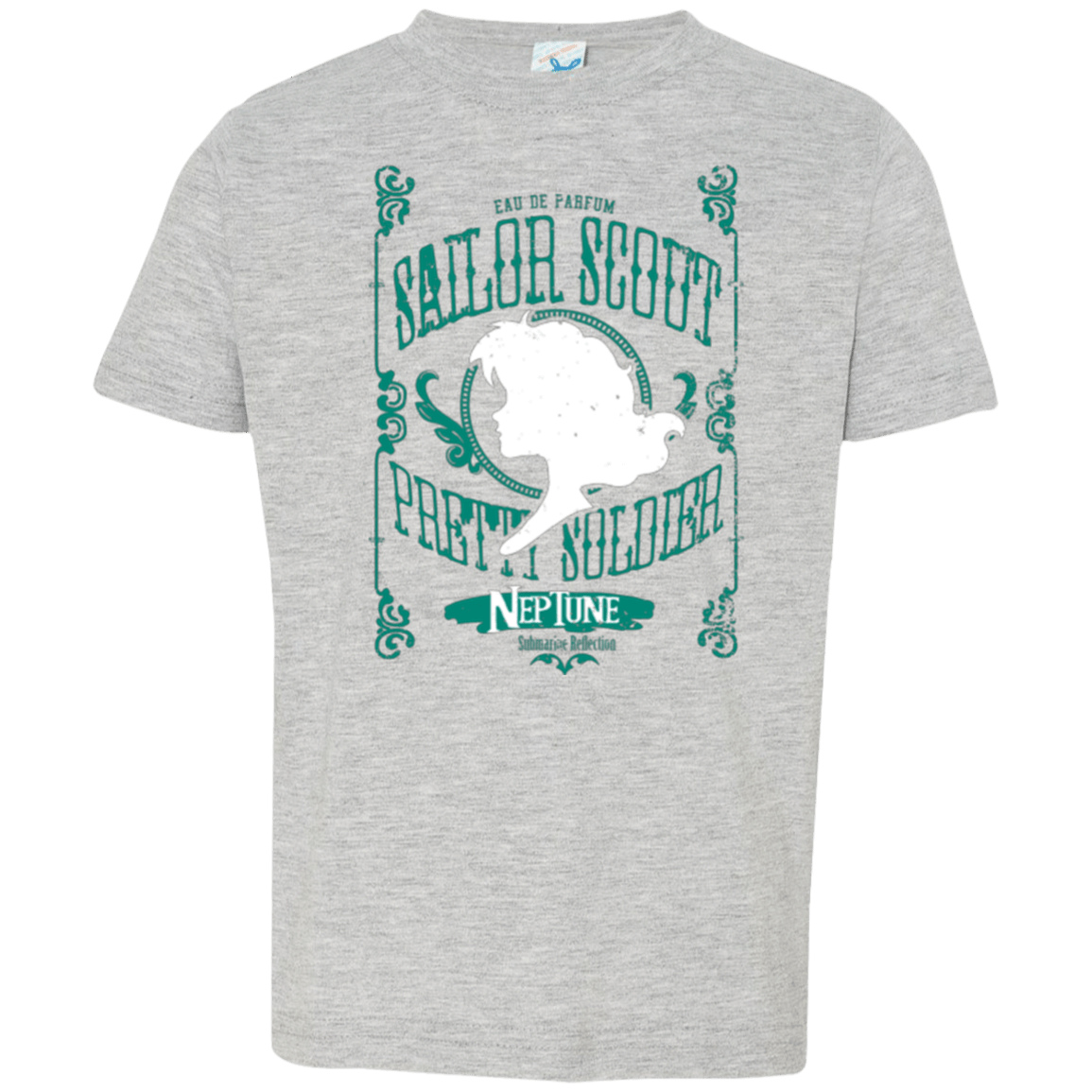 T-Shirts Heather / 2T Neptune Toddler Premium T-Shirt