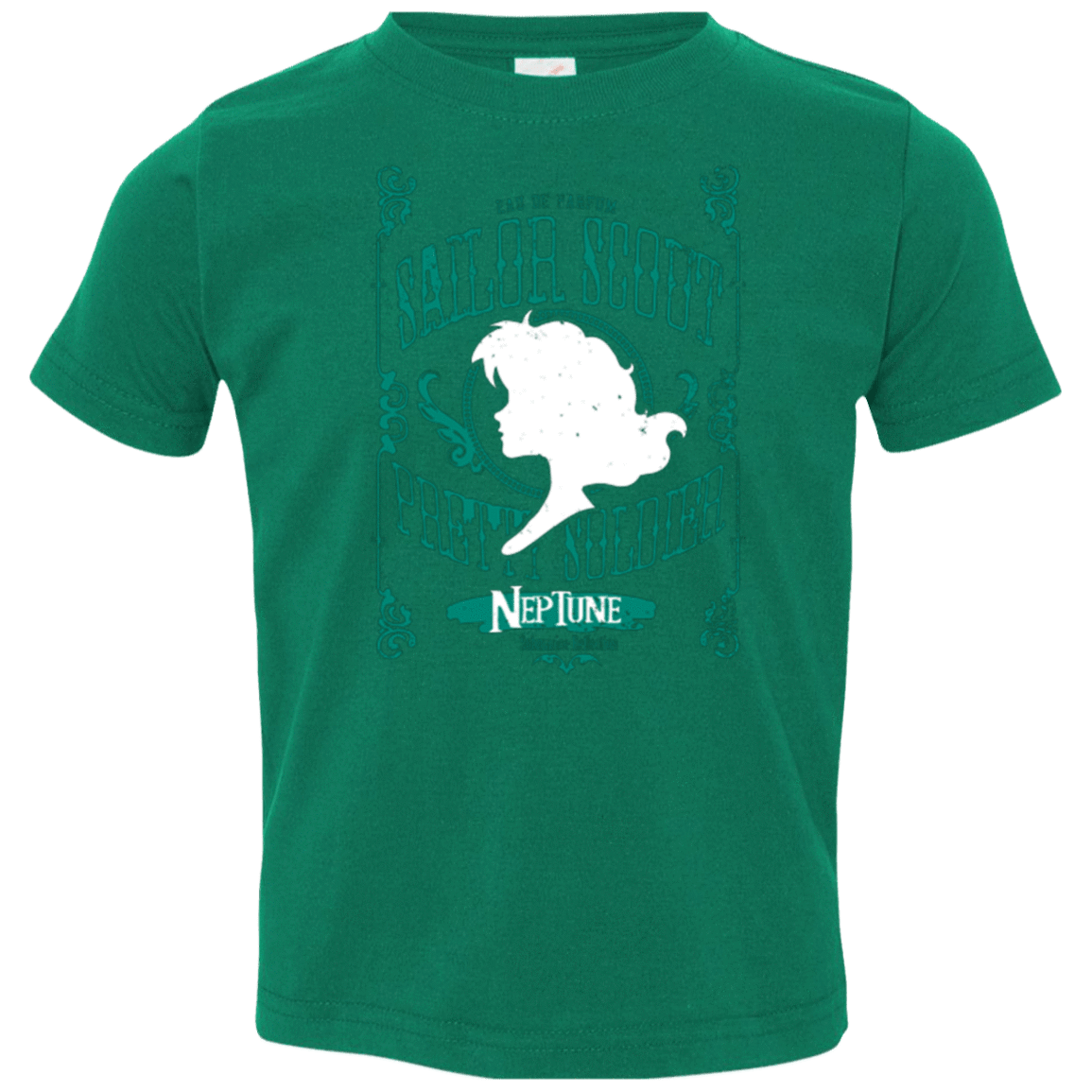 T-Shirts Kelly / 2T Neptune Toddler Premium T-Shirt