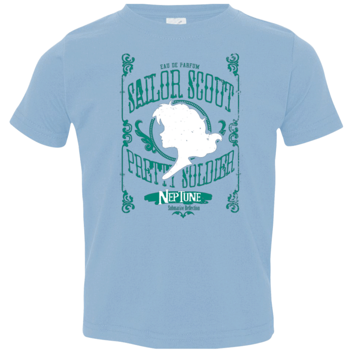 T-Shirts Light Blue / 2T Neptune Toddler Premium T-Shirt