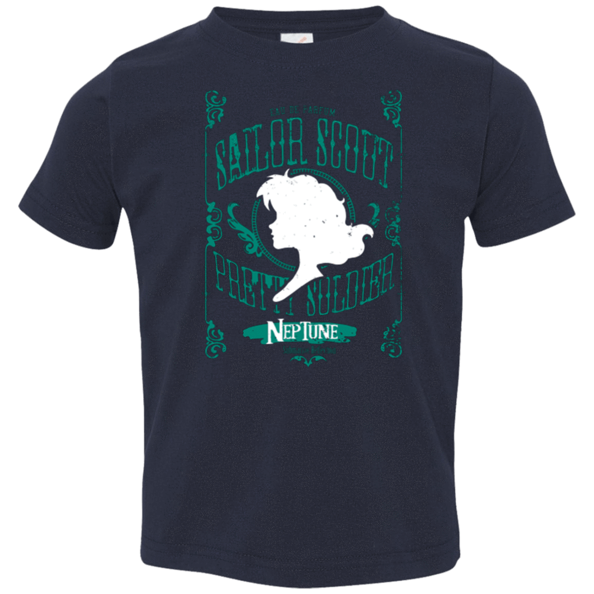 T-Shirts Navy / 2T Neptune Toddler Premium T-Shirt