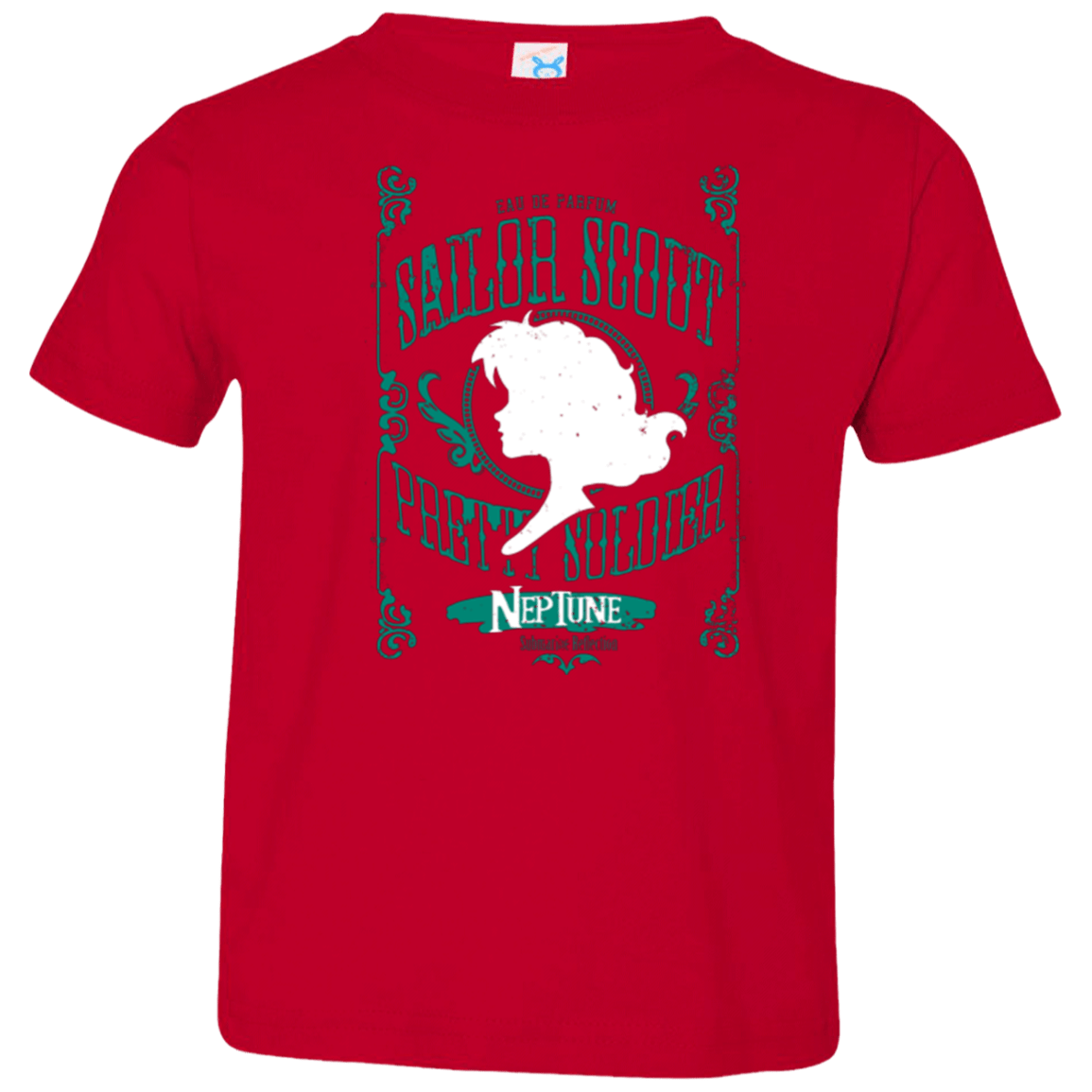 T-Shirts Red / 2T Neptune Toddler Premium T-Shirt