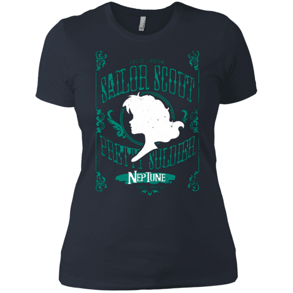 T-Shirts Indigo / X-Small Neptune Women's Premium T-Shirt