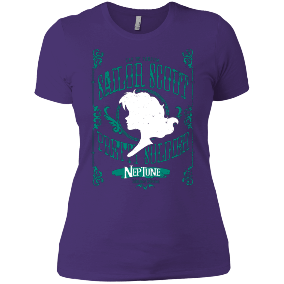 T-Shirts Purple / X-Small Neptune Women's Premium T-Shirt