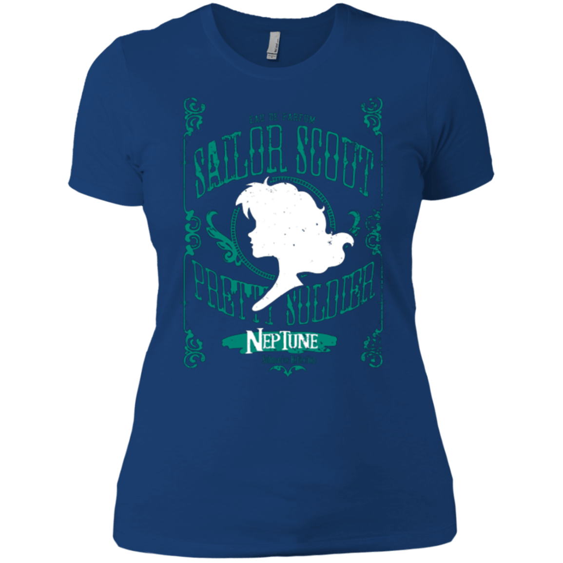 T-Shirts Royal / X-Small Neptune Women's Premium T-Shirt