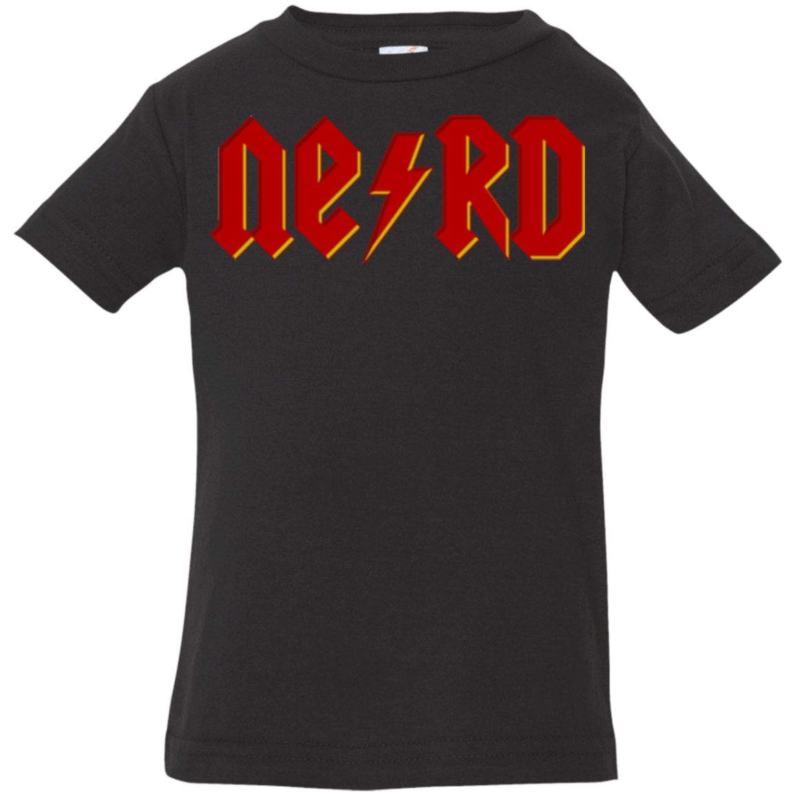 T-Shirts Black / 6 Months NERD Infant PremiumT-Shirt