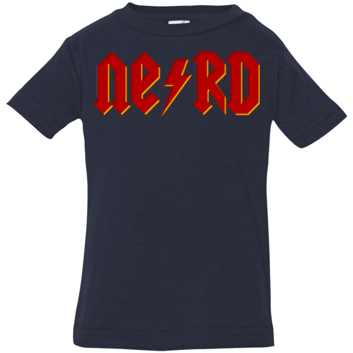 T-Shirts Navy / 6 Months NERD Infant PremiumT-Shirt