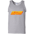 T-Shirts Sport Grey / S Nerd Power Men's Tank Top