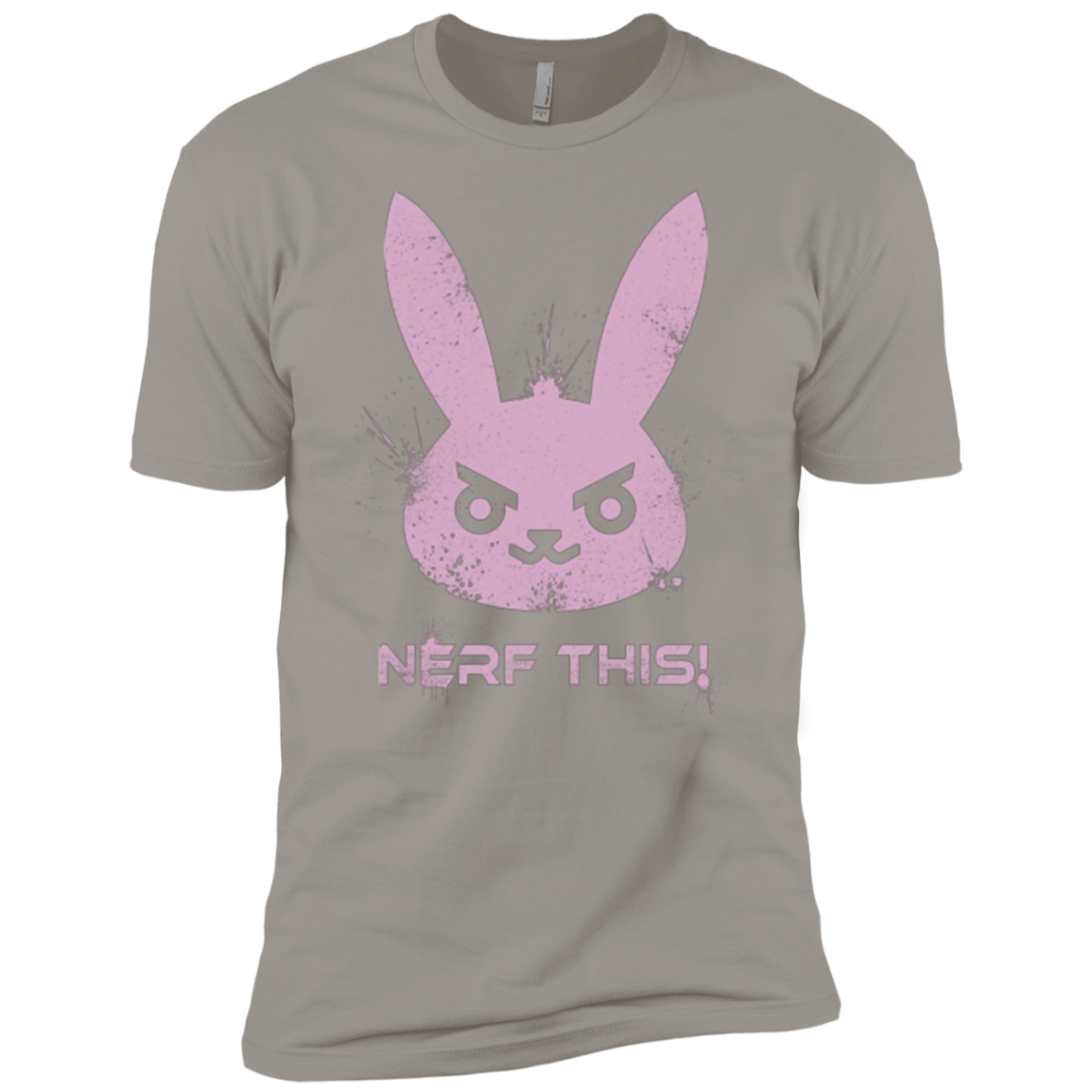 T-Shirts Light Grey / YXS Nerf This Boys Premium T-Shirt