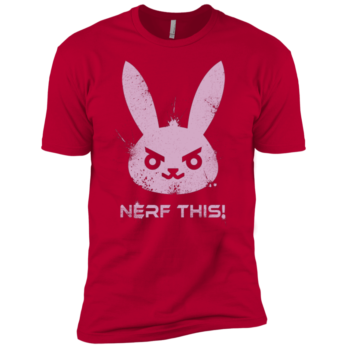 T-Shirts Red / YXS Nerf This Boys Premium T-Shirt