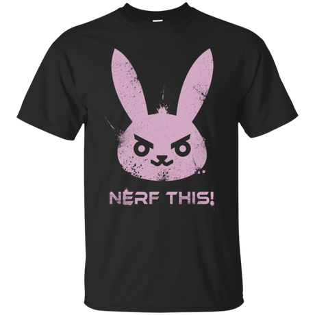 T-Shirts Black / Small Nerf This T-Shirt