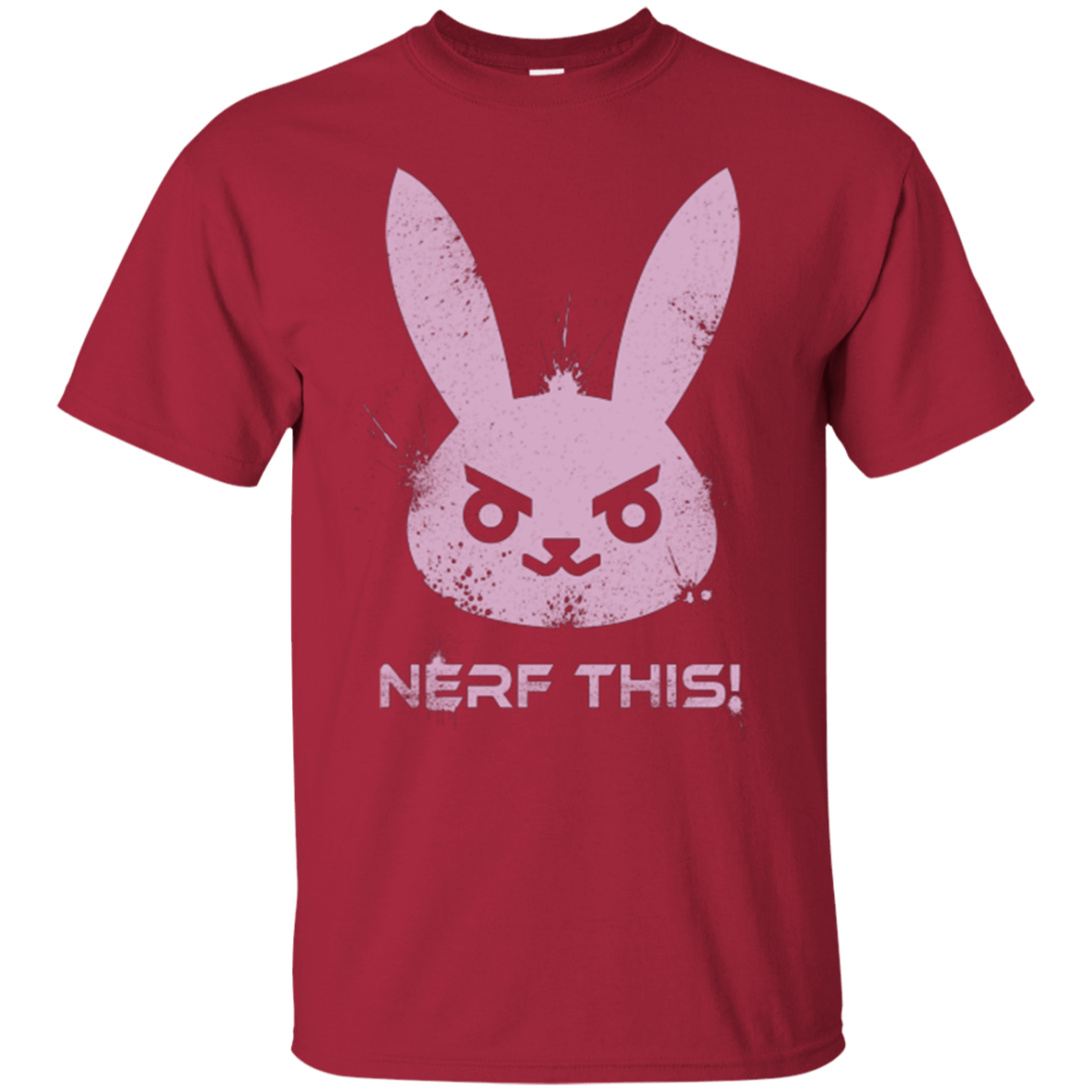 T-Shirts Cardinal / Small Nerf This T-Shirt