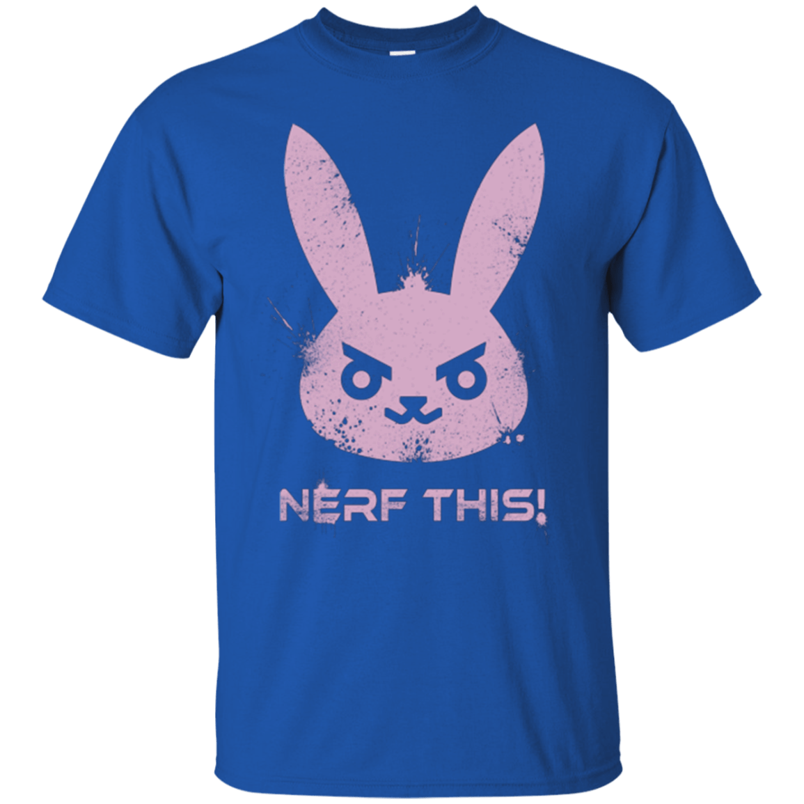 T-Shirts Royal / Small Nerf This T-Shirt