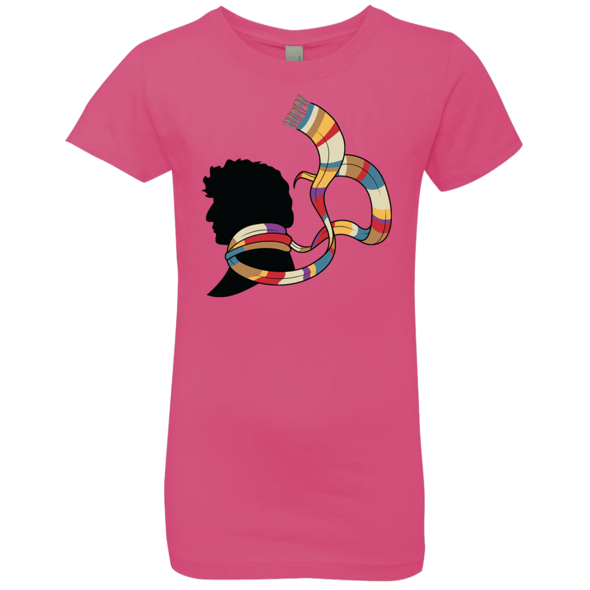 T-Shirts Hot Pink / YXS Never 4gotten Girls Premium T-Shirt