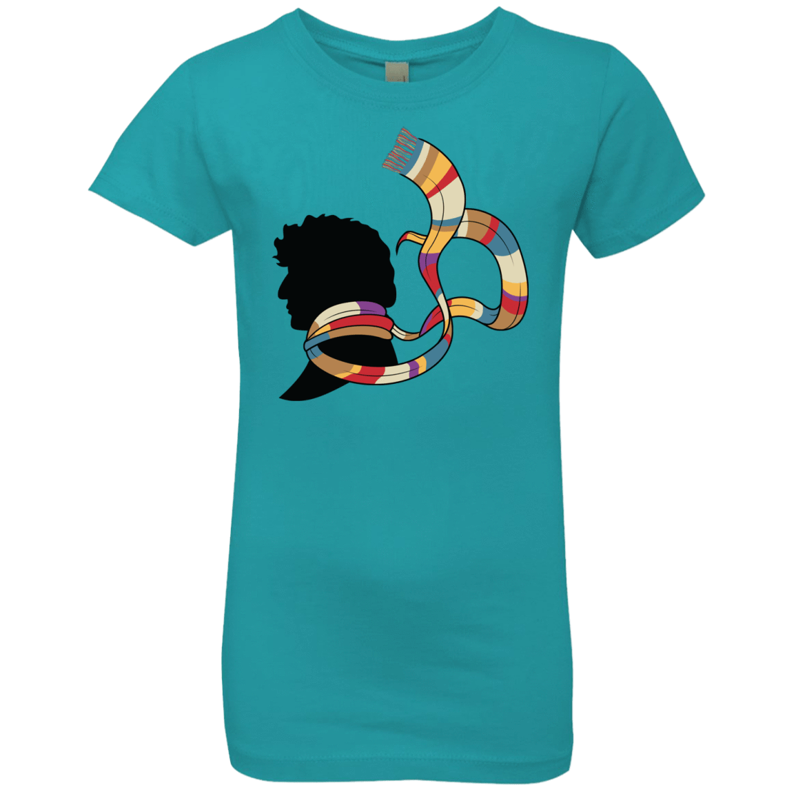 T-Shirts Tahiti Blue / YXS Never 4gotten Girls Premium T-Shirt