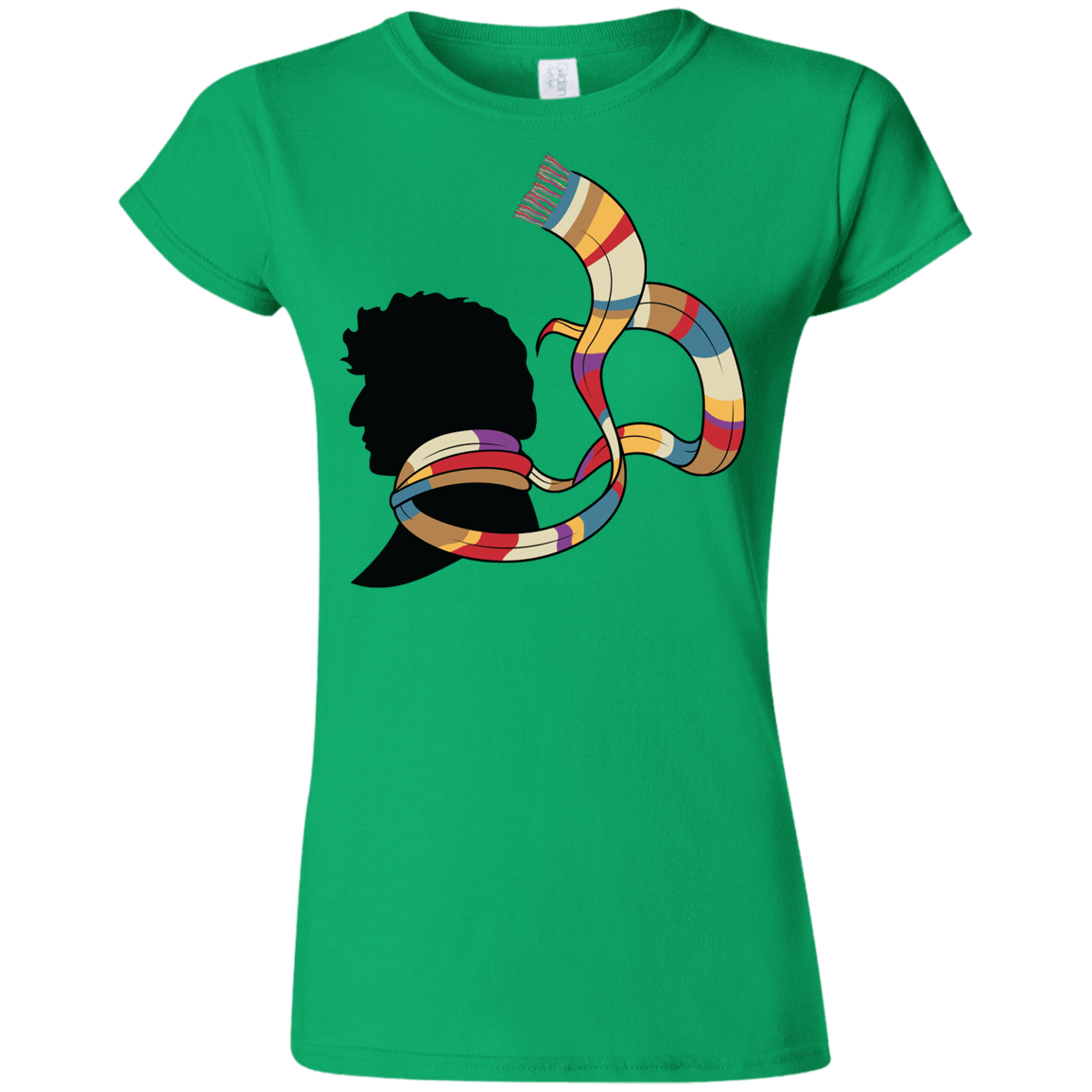 T-Shirts Irish Green / S Never 4gotten Junior Slimmer-Fit T-Shirt