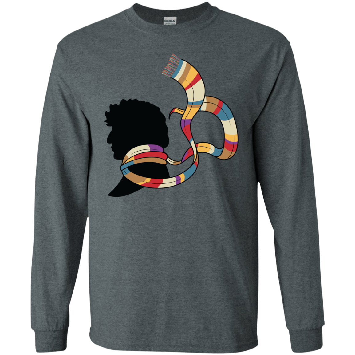 Never 4gotten Men's Long Sleeve T-Shirt