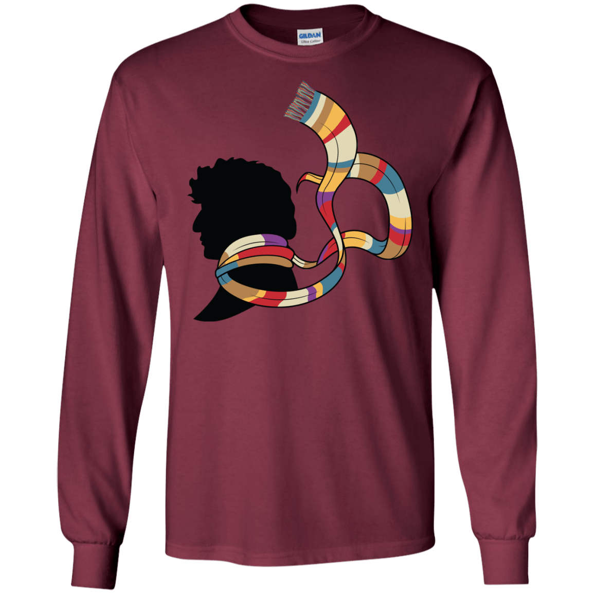 Never 4gotten Men's Long Sleeve T-Shirt