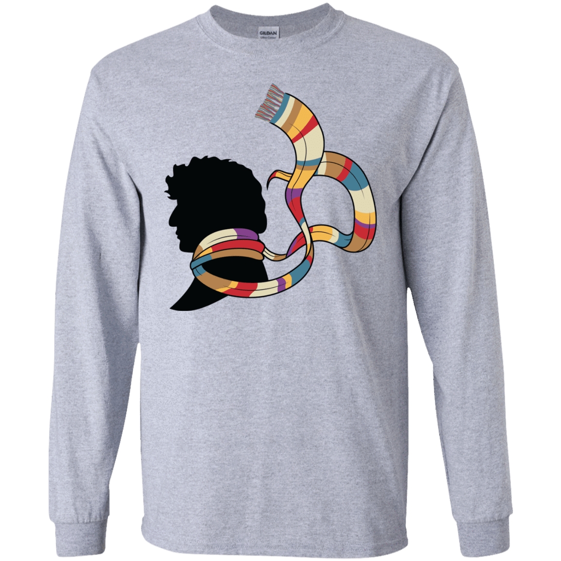 Never 4gotten Men's Long Sleeve T-Shirt