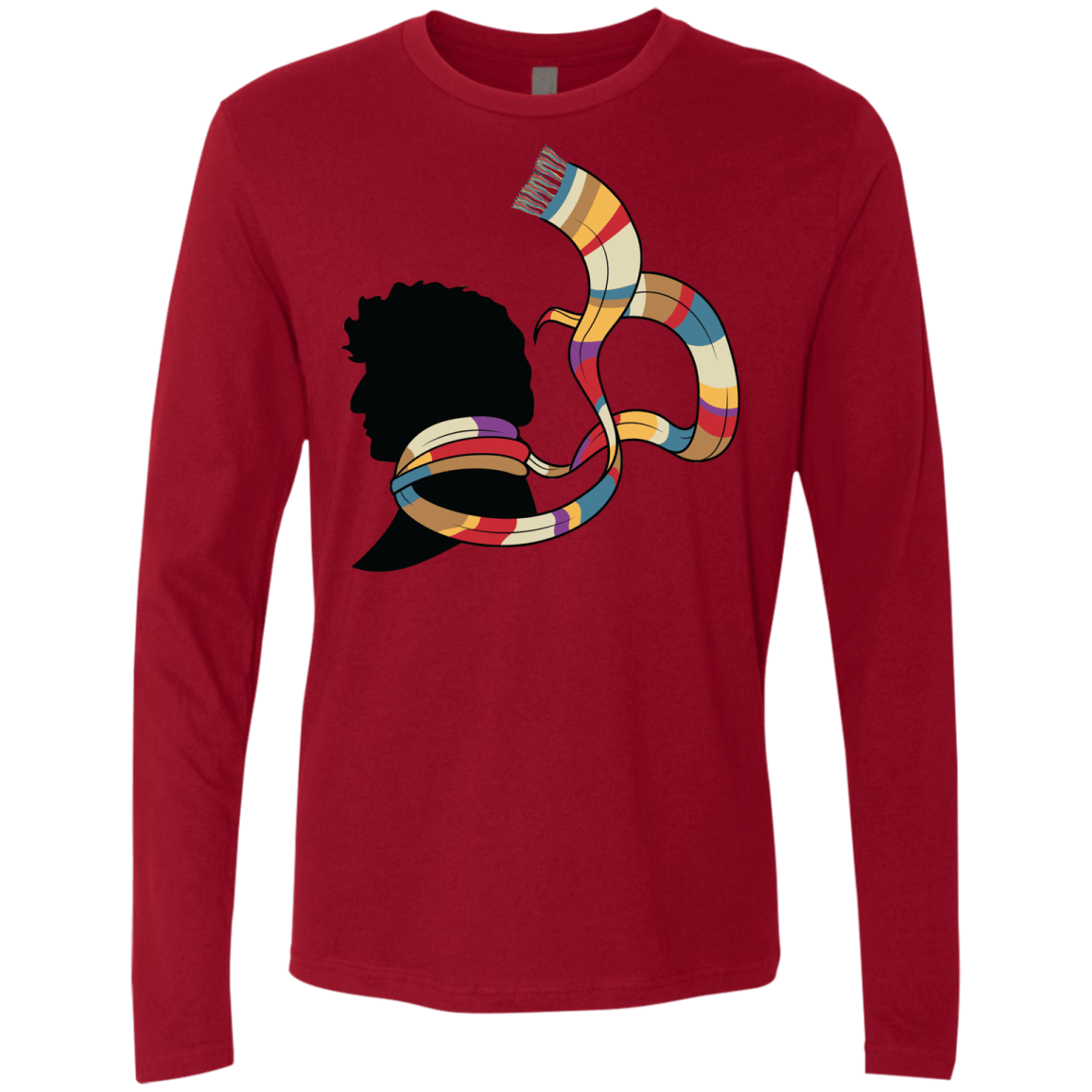 Never 4gotten Men's Premium Long Sleeve