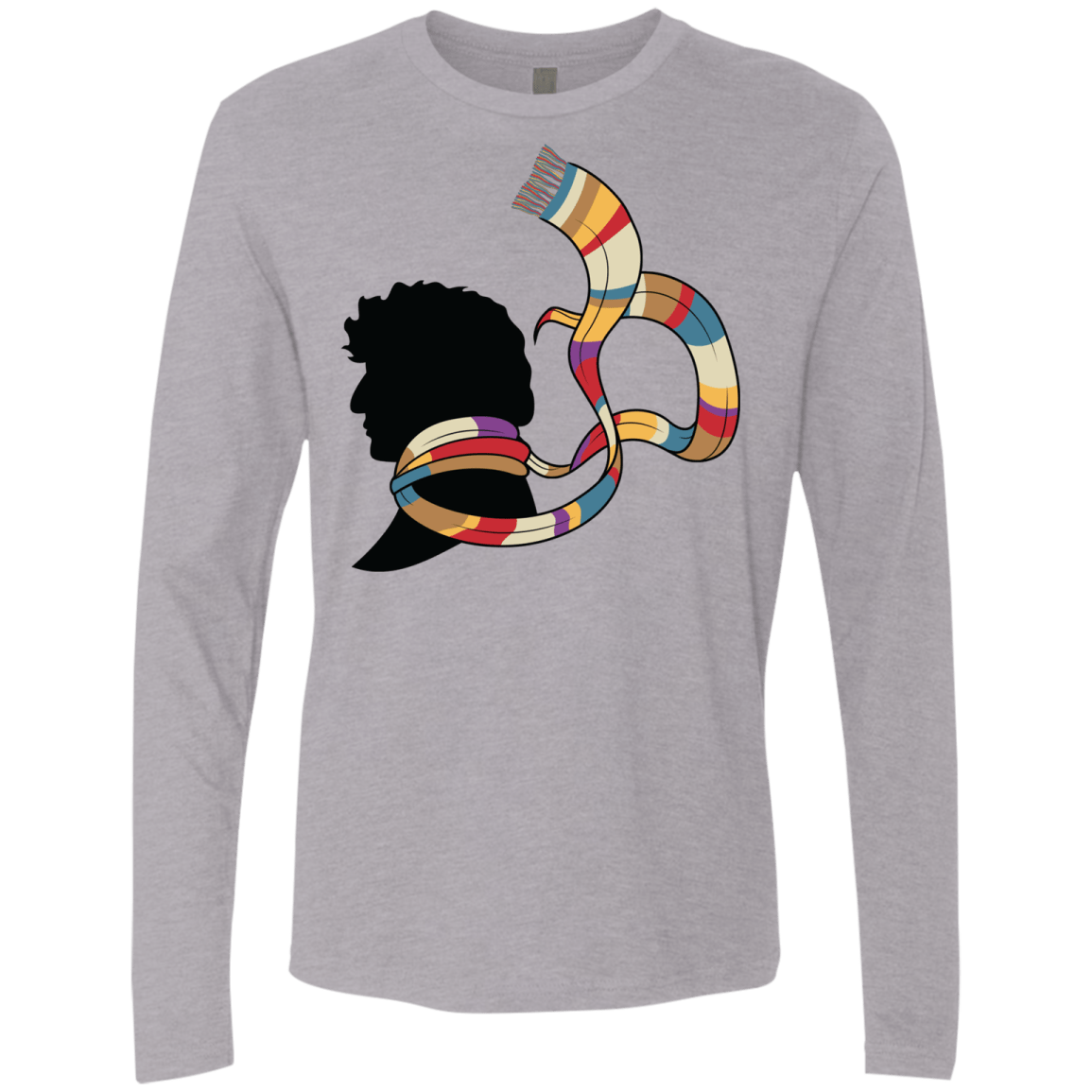 Never 4gotten Men's Premium Long Sleeve