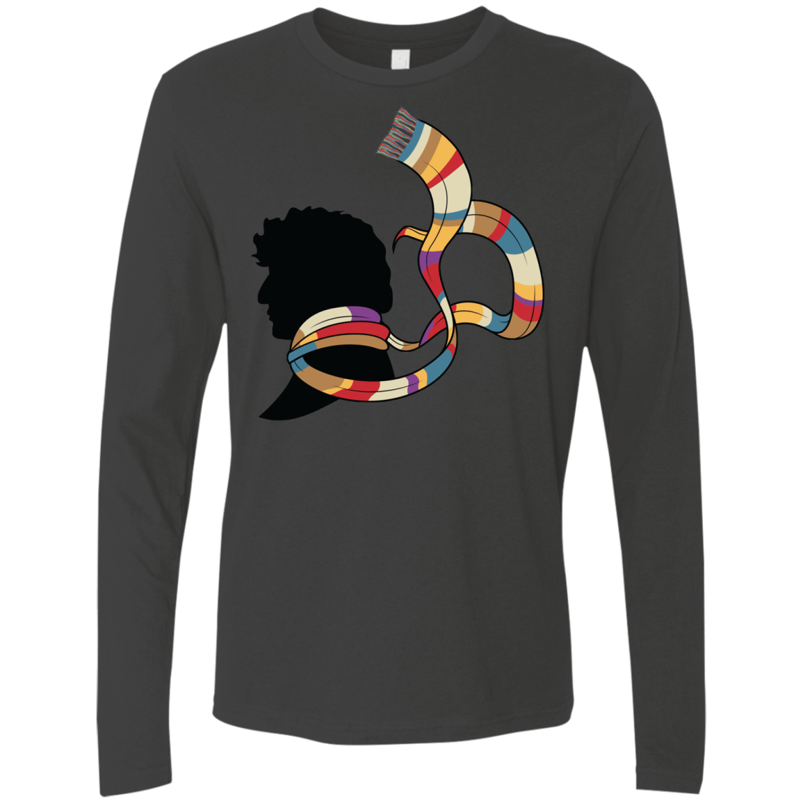 Never 4gotten Men's Premium Long Sleeve