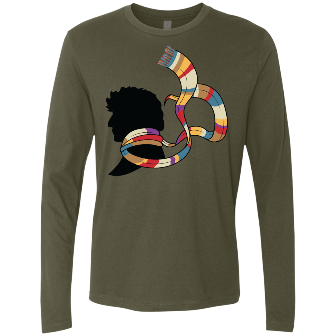 Never 4gotten Men's Premium Long Sleeve