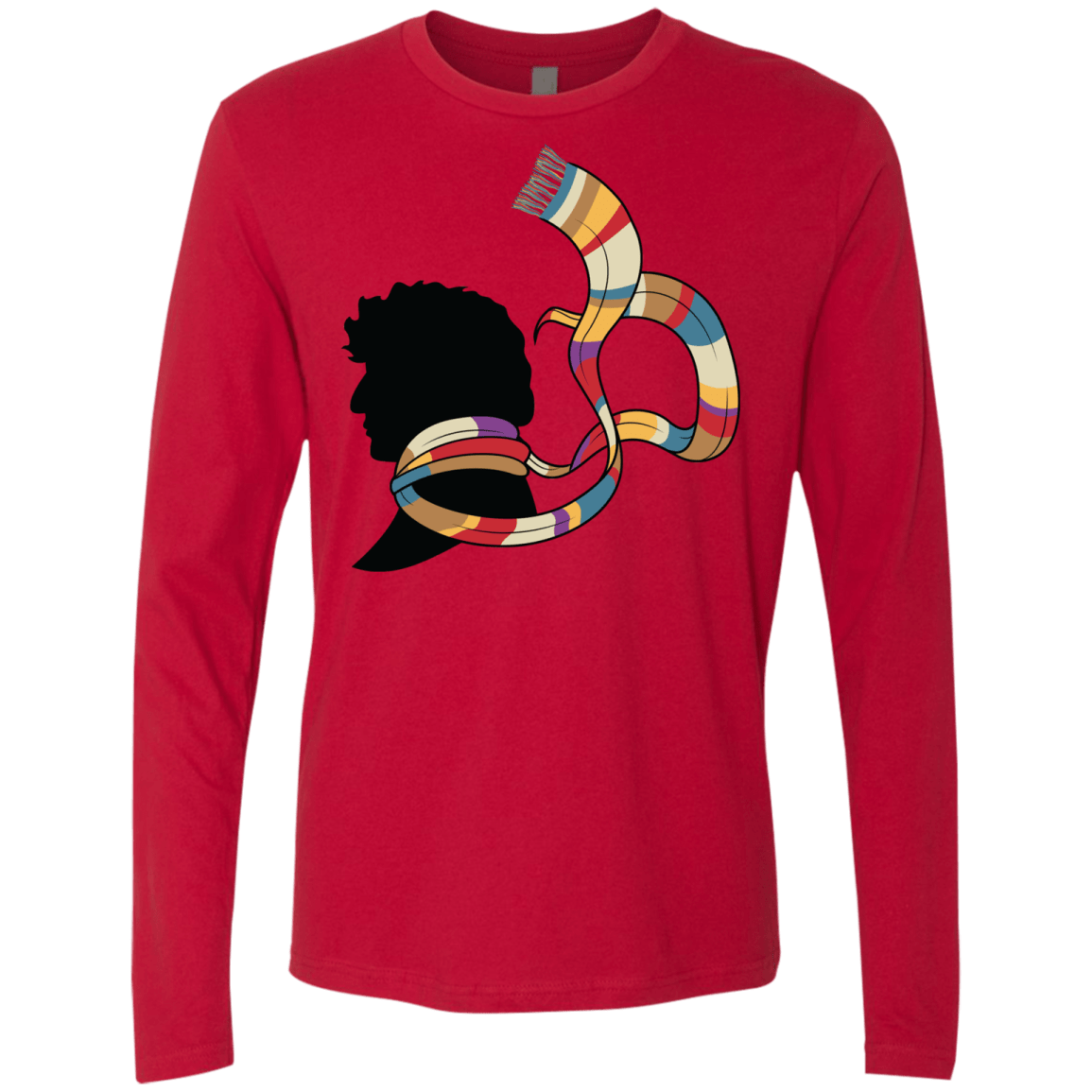 Never 4gotten Men's Premium Long Sleeve